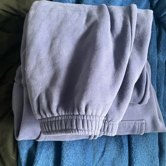 Aritzia Purple Hoodie - Picture 4 of 4